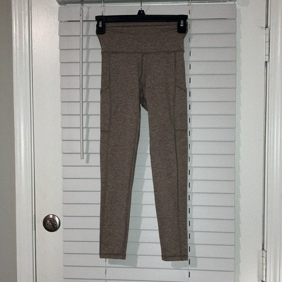aerie Pants - Aerie Brown Leggings